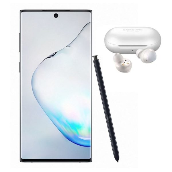 Samsung Note10 256GB Aura Black + Ear Buds Pre order* Samsung Note10 256GB Aura Black + Ear Buds Pre order*