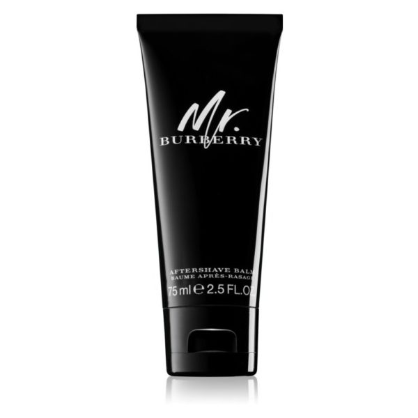 mr burberry aftershave balm