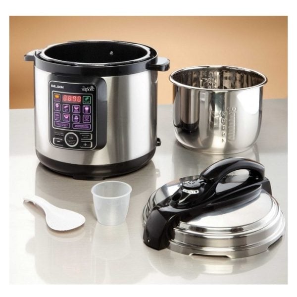 Buy Palson Sapore Electric Pressure Cooker 30622 – Price ...