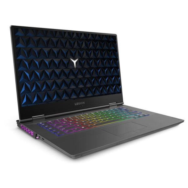 Lenovo Legion Y740-15IRHg Gaming Laptop - Core i7 2.6GHz 16GB 1TB+512GB 6GB Win10 15.6inch FHD Black Lenovo Legion Y740-15IRHg Gaming Laptop - Core i7 2.6GHz 16GB 1TB+512GB 6GB Win10 15.6inch FHD Black