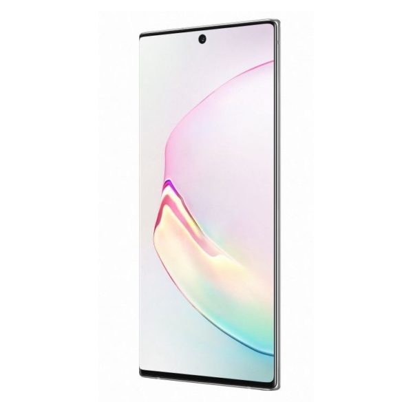 Samsung Galaxy Note10+ 512GB Aura White SM-N975F 4G Dual Sim Smartphone* Samsung Galaxy Note10+ 512GB Aura White SM-N975F 4G Dual Sim Smartphone*