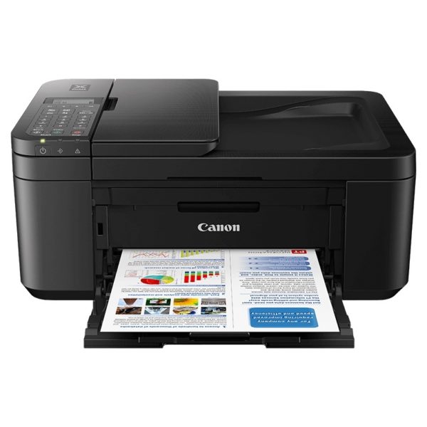 Canon TR4540 PIXMA Multifunctional 4-in-One Printer Canon TR4540 PIXMA Multifunctional 4-in-One Printer