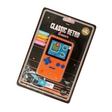 TYPO Classic Retro Gamer Orange TYPO Classic Retro Gamer Orange