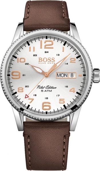 Hugo Boss Mens Pilot Vintage Watch Hugo Boss Mens Pilot Vintage Watch