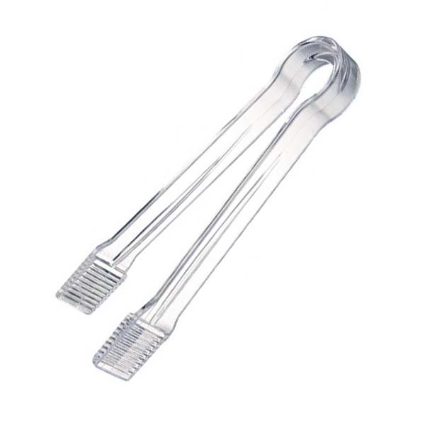Polycarbonte Tong Clear 18cm Polycarbonte Tong Clear 18cm