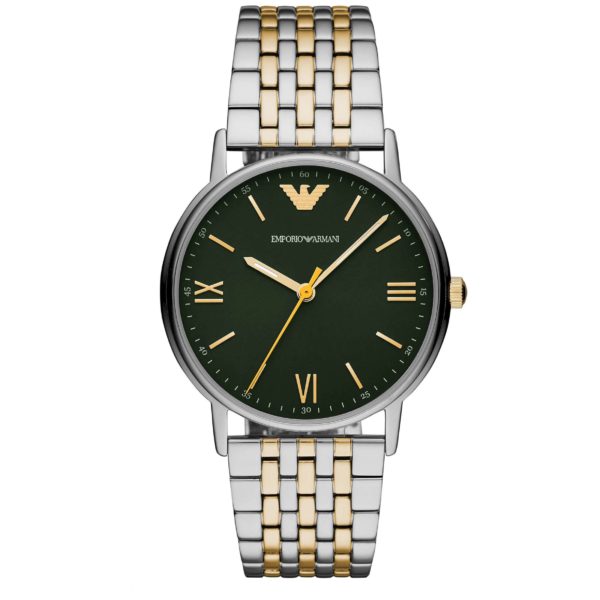 emporio armani quartz watch price