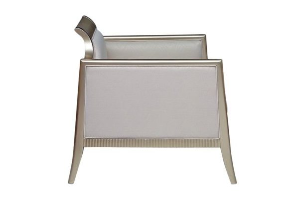 Pan Emirates Stanley Single Seater Sofa Cream Pan Emirates Stanley Single Seater Sofa Cream