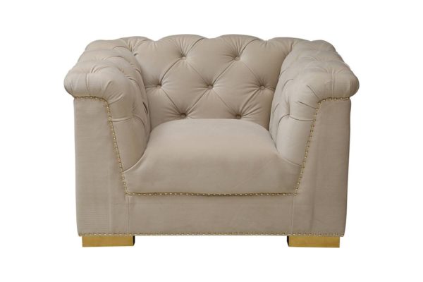 Pan Emirates Westgate Single Seater Sofa Cream Pan Emirates Westgate Single Seater Sofa Cream