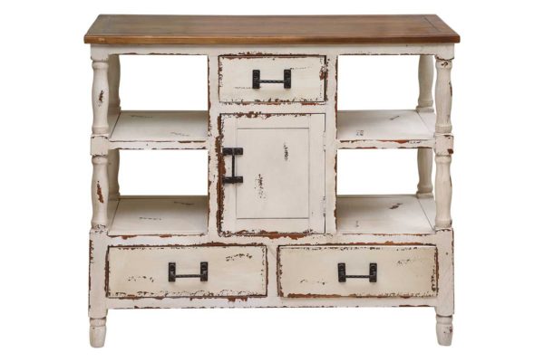 Pan Emirates Akron Cabinet 3 Drawer + 1 Door Pan Emirates Akron Cabinet 3 Drawer + 1 Door