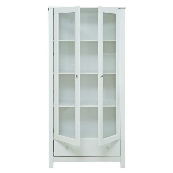 Pan Emirates Haynes Book Shelf White Pan Emirates Haynes Book Shelf White