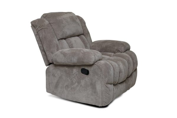 Pan Emirates Raklon Single Seater Recliner Sofa Grey Pan Emirates Raklon Single Seater Recliner Sofa Grey