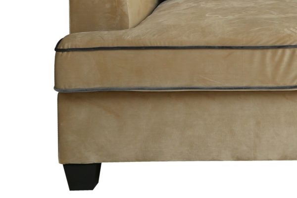 Pan Emirates Shelton 3 Seater Sofa Cream Pan Emirates Shelton 3 Seater Sofa Cream