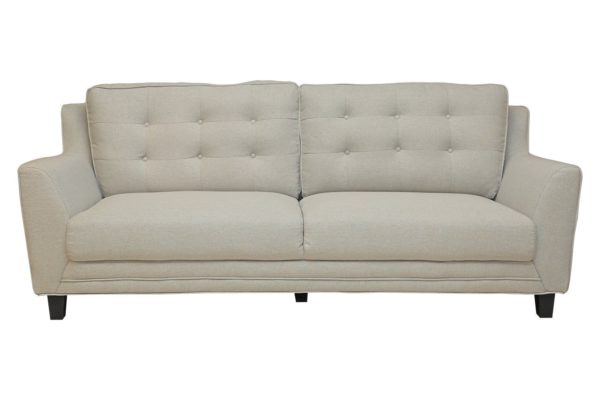 Pan Emirates Rosepond 3 Seater Sofa Beige Pan Emirates Rosepond 3 Seater Sofa Beige