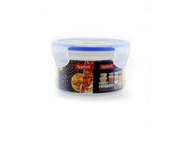 RoyalFord Airproof Container Clear 300ml RoyalFord Airproof Container Clear 300ml