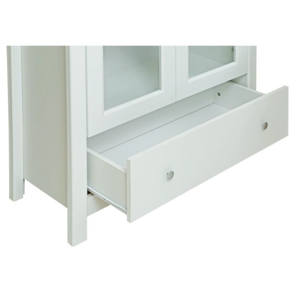 Pan Emirates Haynes Book Shelf White Pan Emirates Haynes Book Shelf White