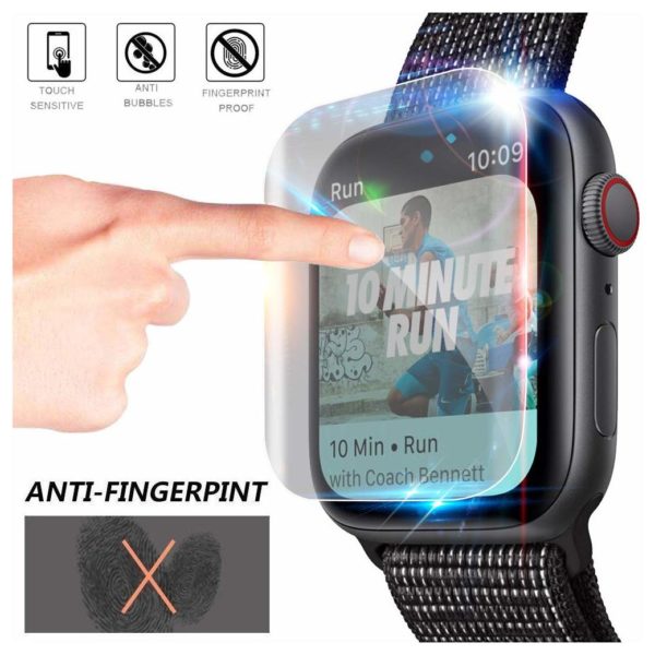 Smart IGIW Screen Protector For Apple Watch Series 4 Smart IGIW Screen Protector For Apple Watch Series 4