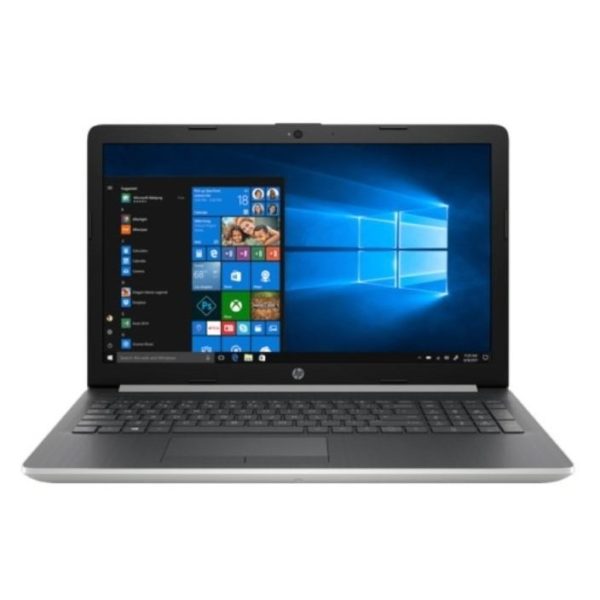 HP 15-DA0000NE Laptop - Core i3 2.3GHz 4GB 1TB Shared 15.6inch HD Silver HP 15-DA0000NE Laptop - Core i3 2.3GHz 4GB 1TB Shared 15.6inch HD Silver