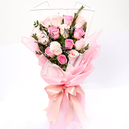 Dreamy Mixed Roses Bouquet Dreamy Mixed Roses Bouquet