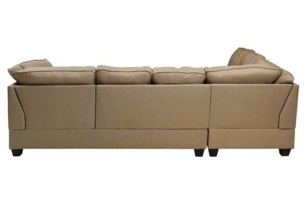 Pan Emirates Bluebell Corner Sofa Beige Pan Emirates Bluebell Corner Sofa Beige