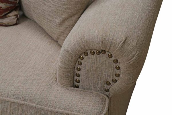 Pan Emirates Josetta (N) 3 Seater Sofa White Pan Emirates Josetta (N) 3 Seater Sofa White