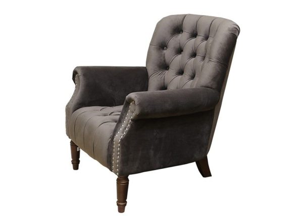 Pan Emirates Spyro Sofa Chair Grey Pan Emirates Spyro Sofa Chair Grey