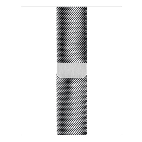 Apple Watch Series 5 GPS + Cellular 40mm Stainless Steel Case with Stainless Steel Milanese Loop Apple Watch Series 5 GPS + Cellular 40mm Stainless Steel Case with Stainless Steel Milanese Loop