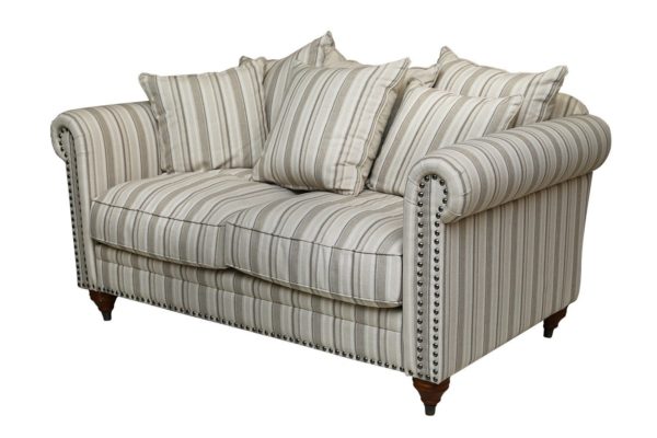 Pan Emirates Clarity 2 Seater Sofa Beige Pan Emirates Clarity 2 Seater Sofa Beige