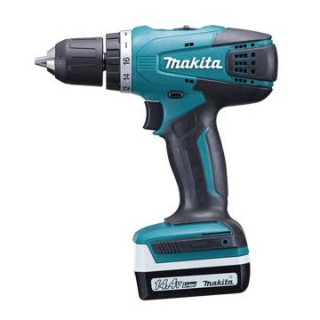 Makita DF347DWE 14.4V G Series Li-Ion Drill Driver Makita DF347DWE 14.4V G Series Li-Ion Drill Driver