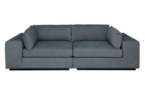 Pan Emirates Picasso 3 Seater Sofa STONE Pan Emirates Picasso 3 Seater Sofa STONE