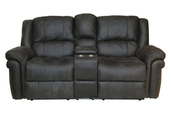 Pan Emirates Chistopol 2 Seater Recliner Sofa Brown Pan Emirates Chistopol 2 Seater Recliner Sofa Brown