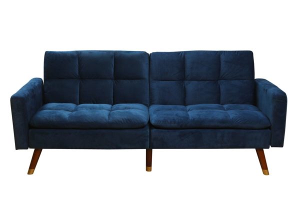Pan Emirates Dainton Sofa Bed Blue Pan Emirates Dainton Sofa Bed Blue