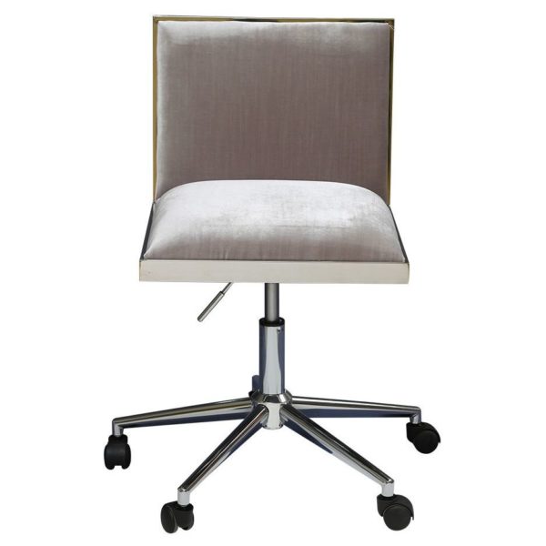 Buy Pan Emirates Passiflora Office Chair Grey Price