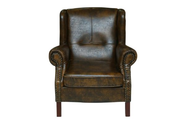 Pan Emirates Madely Single Seater Sofa Brown Pan Emirates Madely Single Seater Sofa Brown