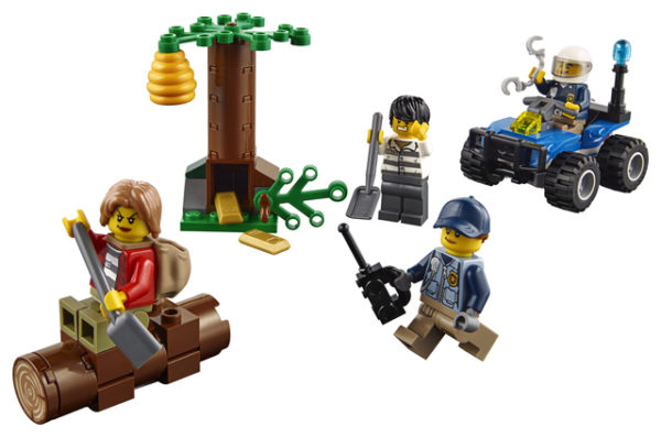 LEGO 70171 Mountain Fugitives Toy LEGO 70171 Mountain Fugitives Toy