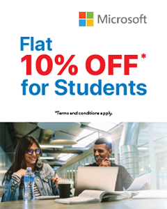Student Discount