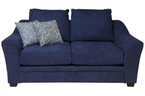 Pan Emirates Midtown (N) 2 Seater Sofa Blue Pan Emirates Midtown (N) 2 Seater Sofa Blue