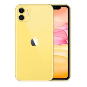 Apple iPhone 11 128GB Yellow