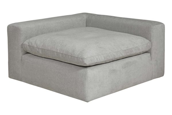 Pan Emirates Pianca 3 Seater Sofa Grey Pan Emirates Pianca 3 Seater Sofa Grey