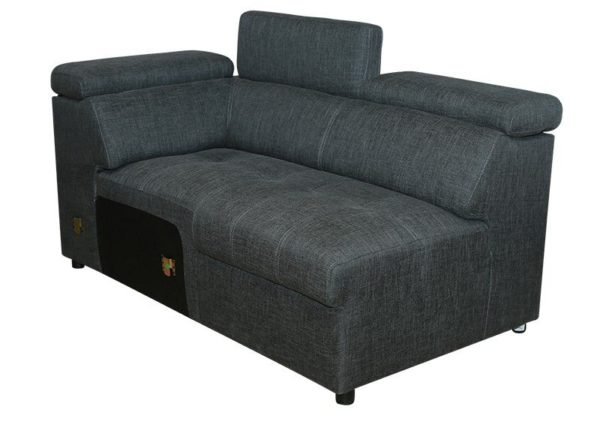 Pan Emirates Ruddy Corner Sofa Set (RHF) Grey Pan Emirates Ruddy Corner Sofa Set (RHF) Grey