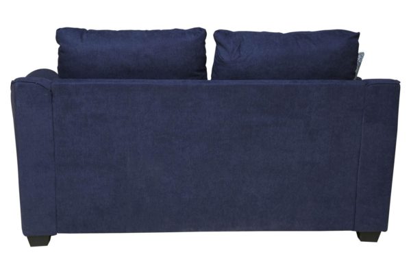 Pan Emirates Midtown (N) 2 Seater Sofa Blue Pan Emirates Midtown (N) 2 Seater Sofa Blue
