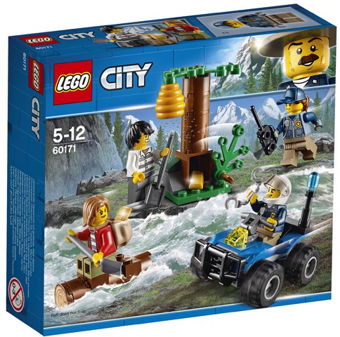 LEGO 70171 Mountain Fugitives Toy LEGO 70171 Mountain Fugitives Toy