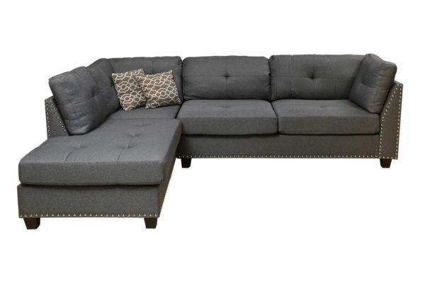 Pan Emirates Oceanic Corner Sofa Set Grey Pan Emirates Oceanic Corner Sofa Set Grey