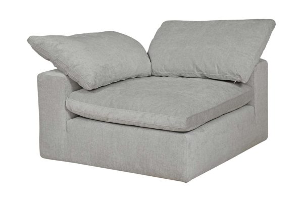 Pan Emirates Pianca 3 Seater Sofa Grey Pan Emirates Pianca 3 Seater Sofa Grey