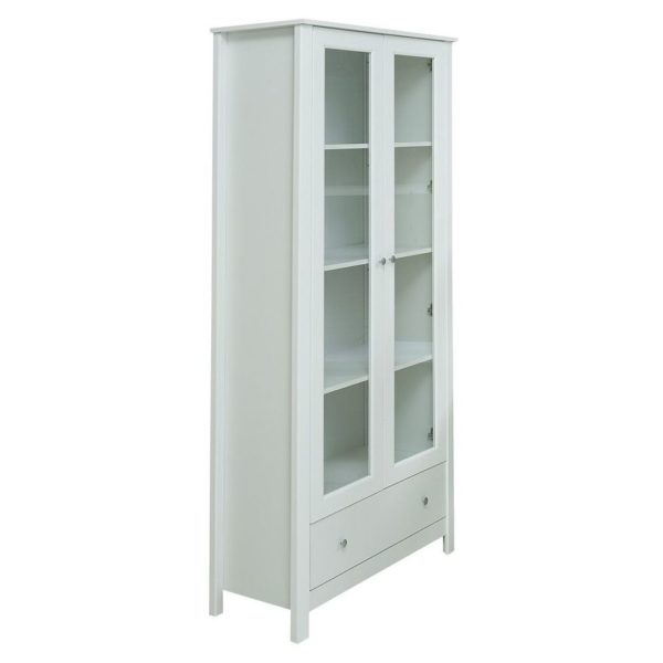 Pan Emirates Haynes Book Shelf White Pan Emirates Haynes Book Shelf White