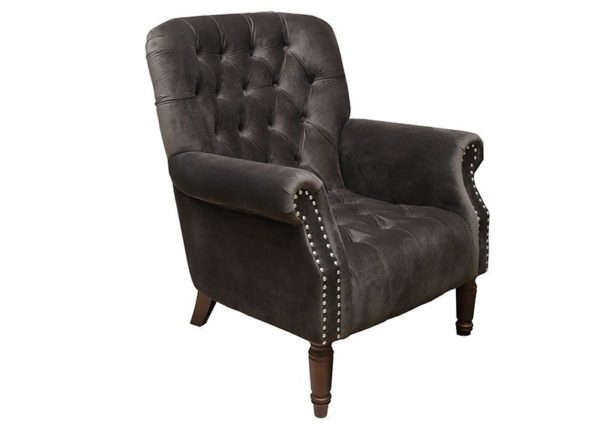 Pan Emirates Spyro Sofa Chair Grey Pan Emirates Spyro Sofa Chair Grey