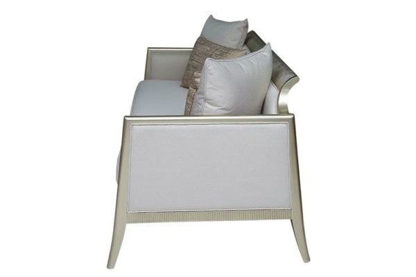 Pan Emirates Stanley 3 Seater Sofa Cream Pan Emirates Stanley 3 Seater Sofa Cream