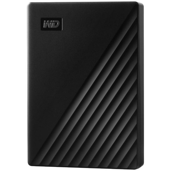Western Digital My Passport 5TB Black Western Digital My Passport 5TB Black