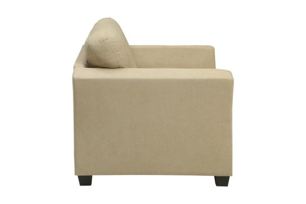Pan Emirates Titicaca Single Seater Sofa Beige Pan Emirates Titicaca Single Seater Sofa Beige