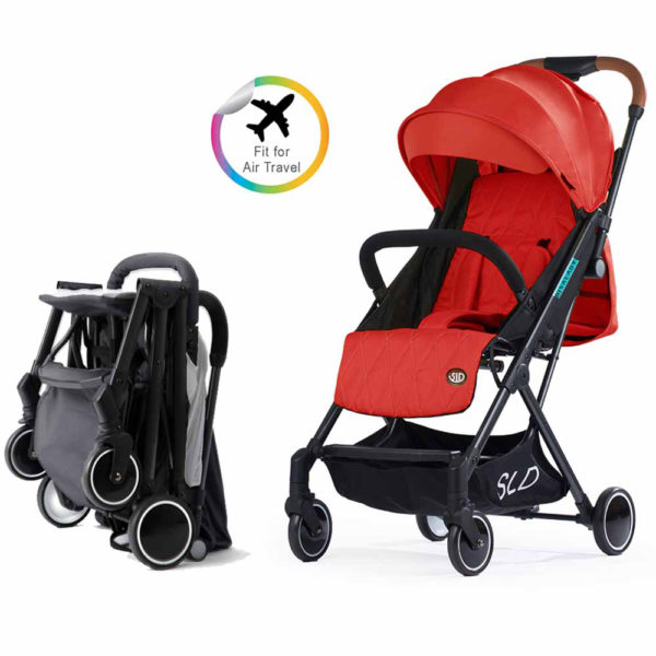 teknum travel lite stroller