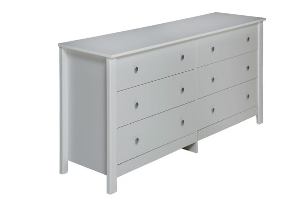 Pan Emirates Elitre Chest Of Drawer White Pan Emirates Elitre Chest Of Drawer White